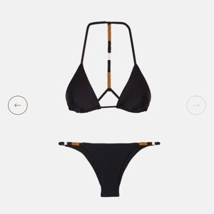 Paula Hermanny Ella Bikini Top